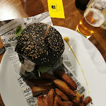 Photo n°1 de l'avis de Lavinia.a fait le 05/06/2021 à 22:39 sur le  ArtBurger à Pisa