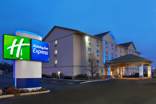 Holiday Inn Express Columbus - Ohio Expo Center, an IHG Hotel