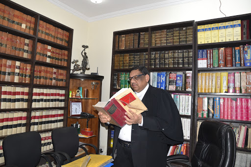 Advocate Bharat Bhushan Pareek