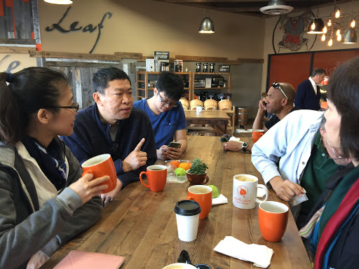 Bodhi Leaf Coffee Traders image