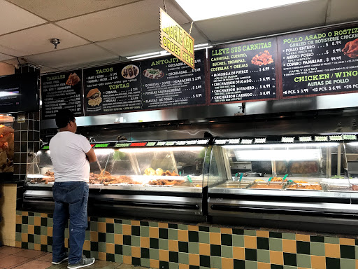 Grocery Store «El Rio Grande #1», reviews and photos, 5308 Maple Ave, Dallas, TX 75235, USA