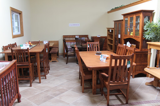 Furniture Store «Midwest Woodworks LLC», reviews and photos, 2019 IA-22, Kalona, IA 52247, USA