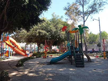Parque San Simón Ticumac
