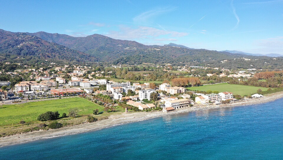 Panoramer Immobilier à Santa-Lucia-di-Moriani ( )