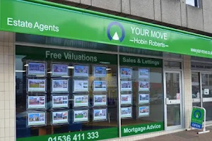 Your Move Nolan Throw Estate Agents Kettering image