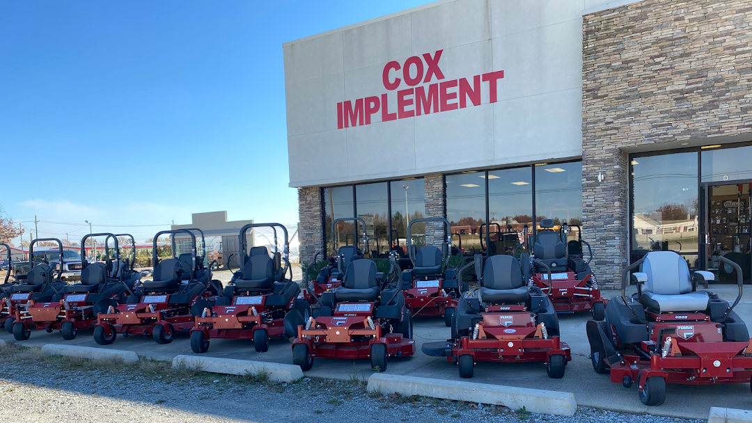 Cox Implement Jonesboro