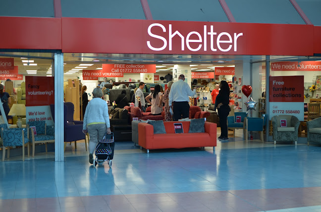 Shelter Furniture shop Preston