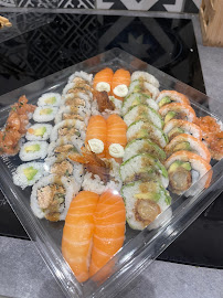 Sushi du Restaurant japonais SUSHI FUSION - CUISINE JAPONAISE à Le Teich - n°1