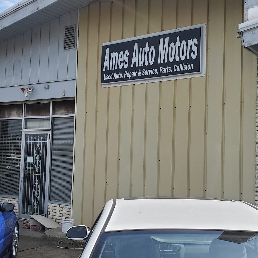 Ames Auto Motors