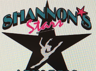 Shannon's Stars Twirling Club