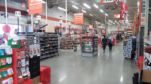Home Improvement Store «The Home Depot», reviews and photos, 1025 Washington Pike, Bridgeville, PA 15017, USA