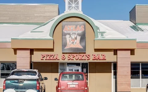 Atlas Pizza & Sports Bar image