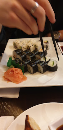 Plats et boissons du Restaurant japonais Sushi YR à Levallois-Perret - n°12