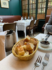 Plats et boissons du Restaurant français Lily de Neuilly à Neuilly-sur-Seine - n°4