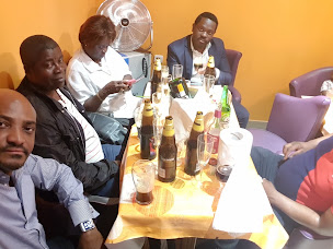 Photo n°22 de Le Retour d'Afrique à Paris ()
