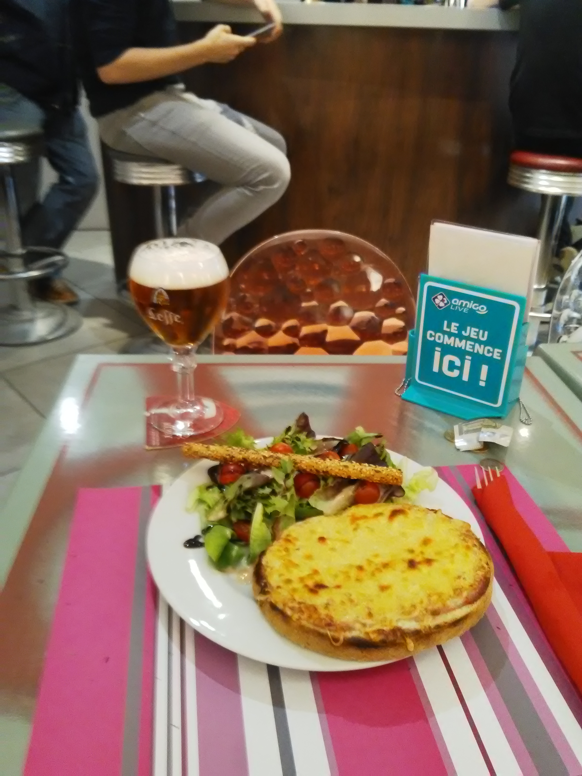 Photo n° 2 de l'avis de Dolphia.p fait le 12/05/2018 à 17:42