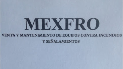 EXTINTORES MEXFRO