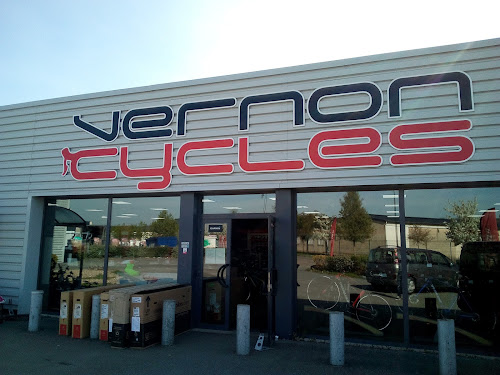 Magasin d'articles de sports Vernon Cycles - Magasin de vélos Saint-Marcel