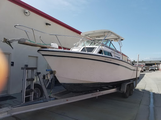 Self-Storage Facility «Security Public Storage», reviews and photos, 39505 Berkey Dr # 200, Palm Desert, CA 92211, USA