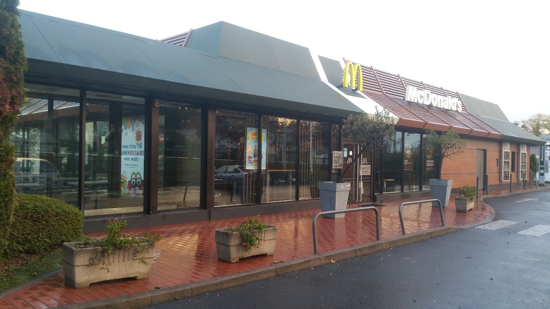 McDonald's à Sarcelles