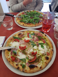 Pizza du Pizzeria La Costa d'Amore à Le Croisic - n°20