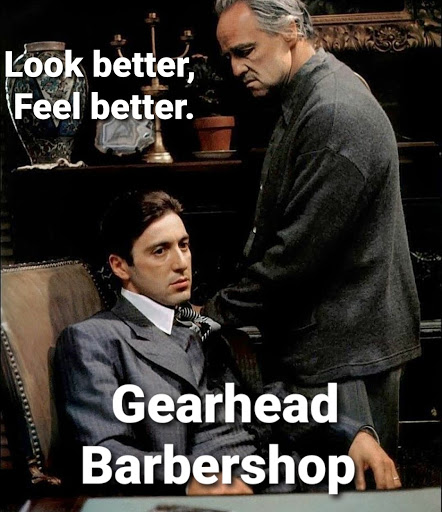 Barber Shop «Gearhead Barbershop and Social Club», reviews and photos, 221 Normal Ave G, Chico, CA 95928, USA