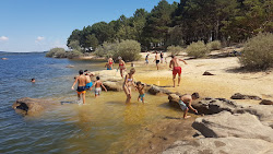 Playa Pita'in fotoğrafı geniş bir kıyı şeridi ile birlikte