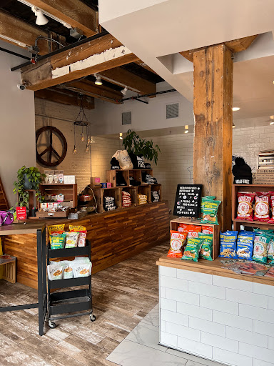 Vegan Restaurant «The Herbivorous Butcher», reviews and photos, 507 1st Ave NE, Minneapolis, MN 55413, USA