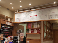 Menu / carte de La Piadineria à La Spezia