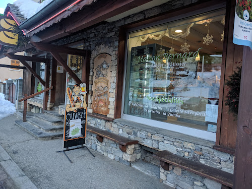 Boulangerie Patisserie Bernard à Val-Cenis