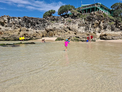 South Gorge Beach'in fotoğrafı ve yerleşim