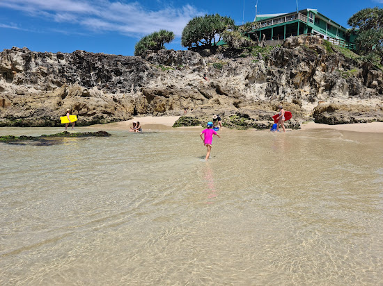 South Gorge Beach
