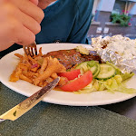 Photo n°1 de l'avis de Martina.. fait le 03/09/2021 à 18:57 sur le  Gaststätte Templiner Hof à Fürstenberg/Havel