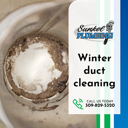 Plumber «Sunkel Plumbing», reviews and photos, 1 Lafayette Ct #2, Bloomington, IL 61701, USA