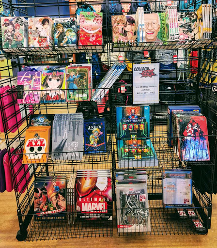 Book Store «NVCC Alexandria Campus Bookstore», reviews and photos, 4925 E Campus Dr, Alexandria, VA 22311, USA