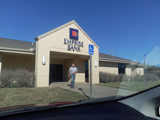 Emprise Bank in Haysville, Kansas
