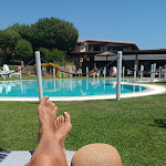 Photo n°3 de l'avis de patrizia.a fait le 28/07/2022 à 12:58 sur le  Su Giganti Hotel Ristorante à Villasimius