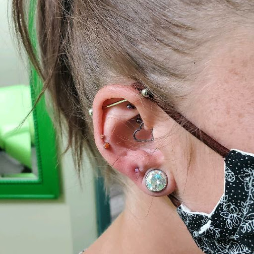 Explore titanic tattoo ideas, creative tattoo ideas in Romulus, available at Urban Rituals Piercing and Tattoo