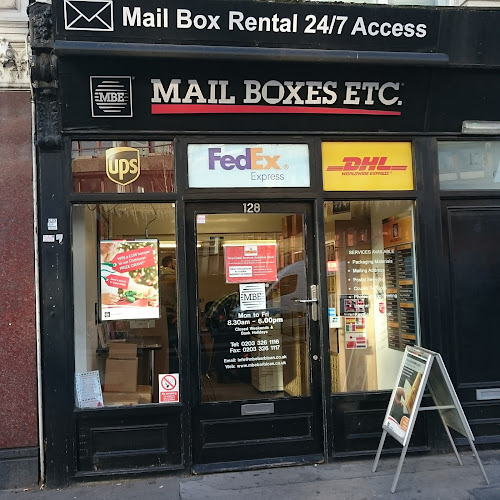 Mail Boxes Etc. Barbican - London