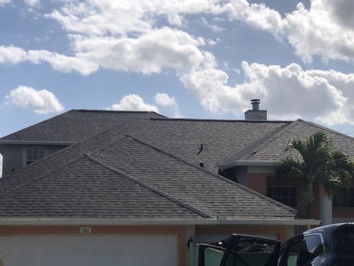 Roofing Contractor «Reliable Roofing Inc», reviews and photos, 1430 Holiday Blvd, Merritt Island, FL 32952, USA