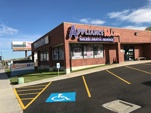 Appliance Parts Supplier «Appliance Man», reviews and photos, 9069 State St, Sandy, UT 84070, USA