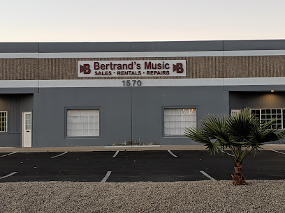 Bertrand's Music & Repair