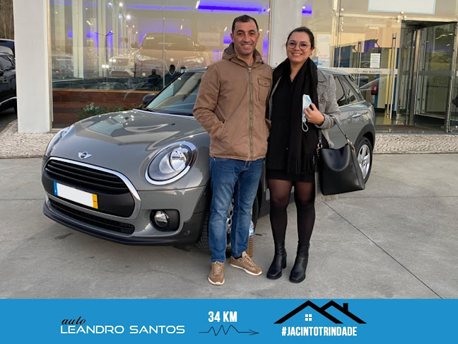 Auto Leandro Santos Horário de abertura