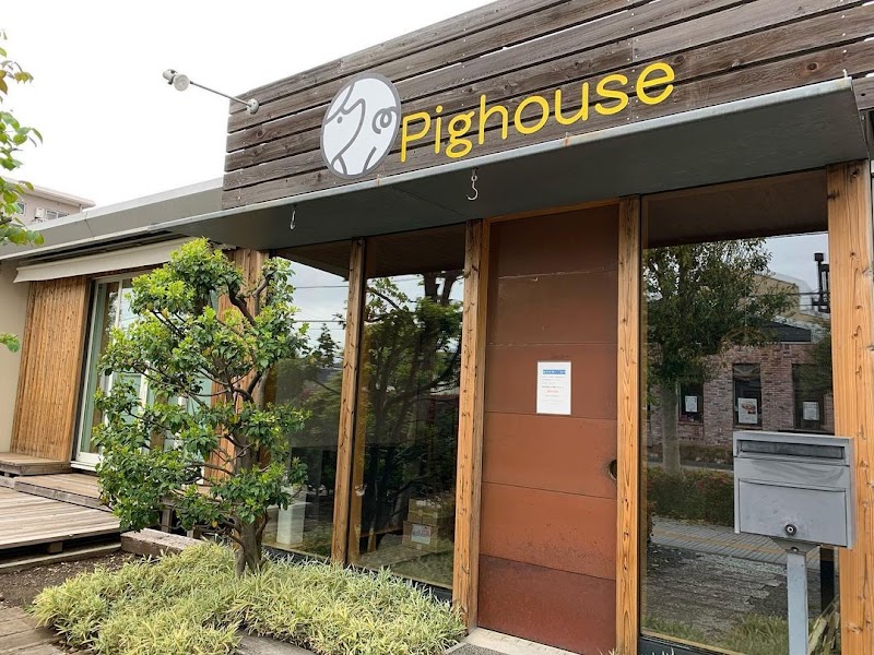 Pighouse 韓国の食卓