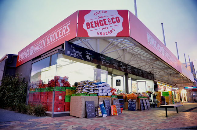 Benge & Co Green Grocers - NELSON - Nelson