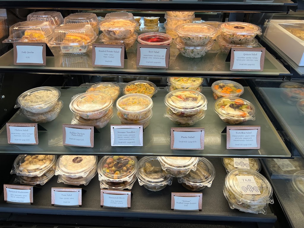 T&B Provisions 06357