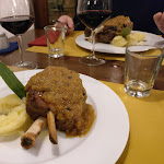 Photo n°11 de l'avis de Angelo.a fait le 22/03/2017 à 20:55 sur le  Ca’ de Bè Osteria Enoteca à Bertinoro