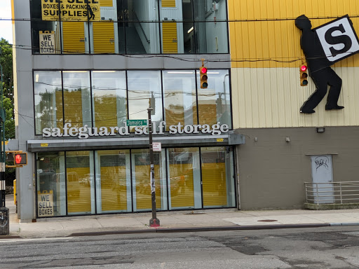 Self-Storage Facility «Safeguard Self Storage», reviews and photos, 119-24 Jamaica Ave, Richmond Hill, NY 11418, USA