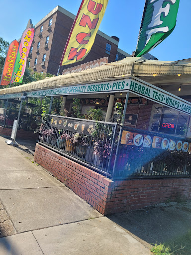 Cafe «The Sweet Shop Cafe & Lounge», reviews and photos, 701 W Jefferson St, Tallahassee, FL 32304, USA