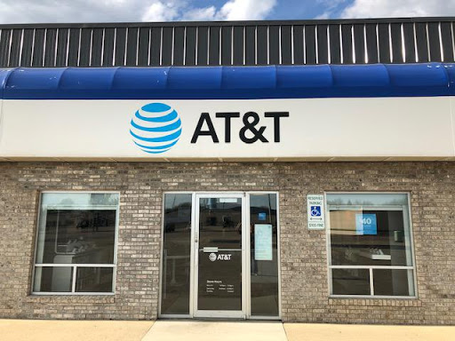 AT&T, 1414 9th Ave SE c, Watertown, SD 57201, USA, 